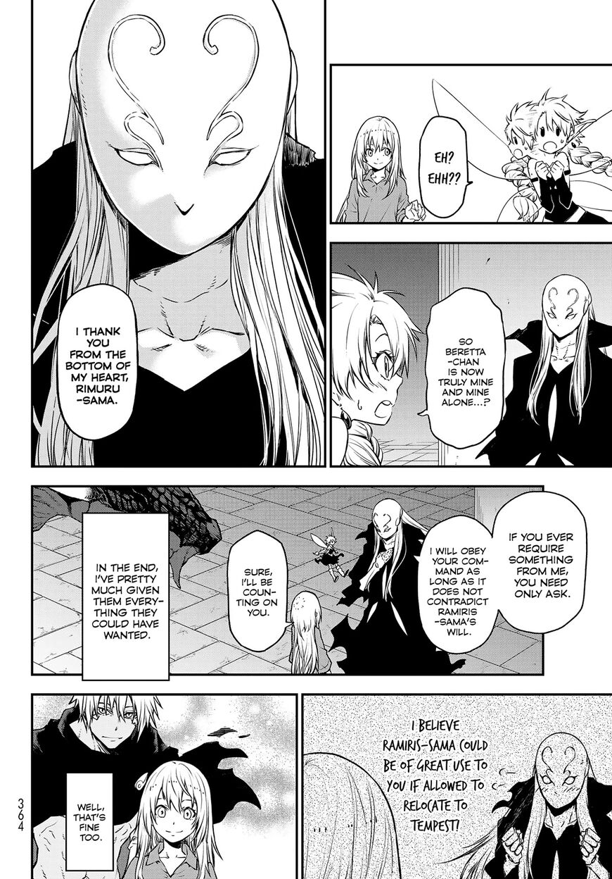 Read Tensei Shitara Slime Datta Ken Manga Online