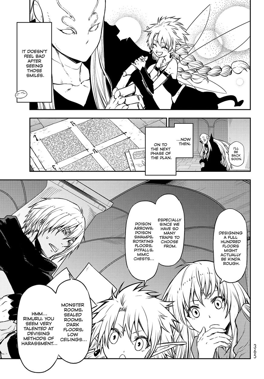 Read Tensei Shitara Slime Datta Ken Manga Online