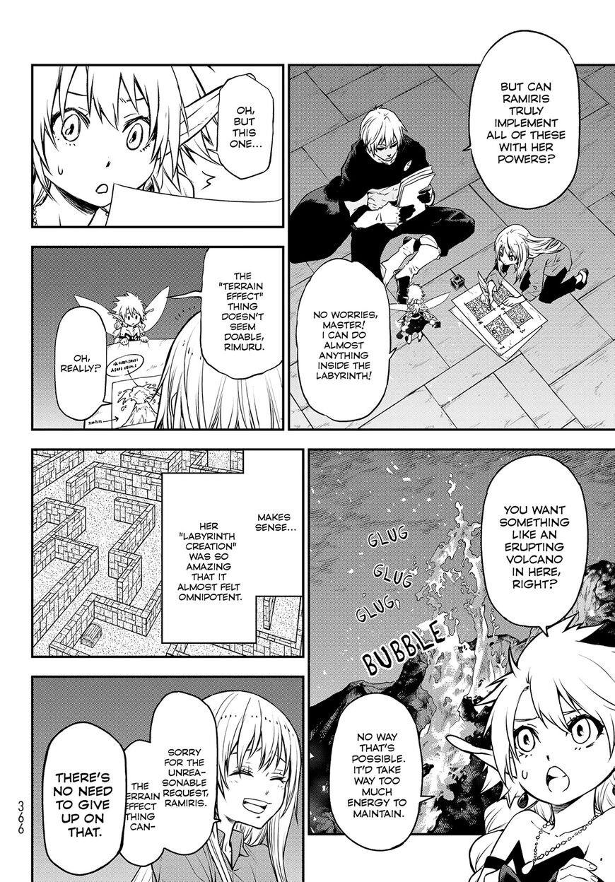 Read Tensei Shitara Slime Datta Ken Manga Online