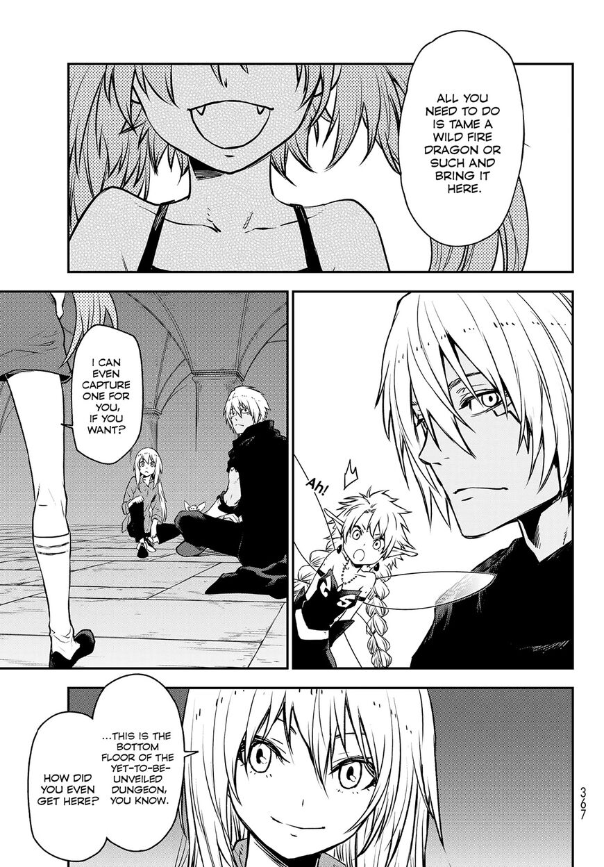Read Tensei Shitara Slime Datta Ken Manga Online