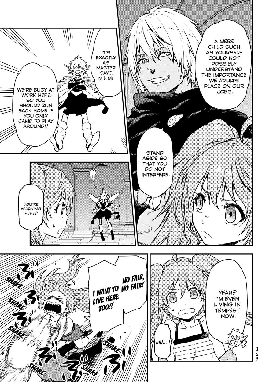Read Tensei Shitara Slime Datta Ken Manga Online