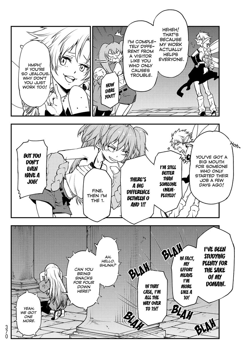 Read Tensei Shitara Slime Datta Ken Manga Online