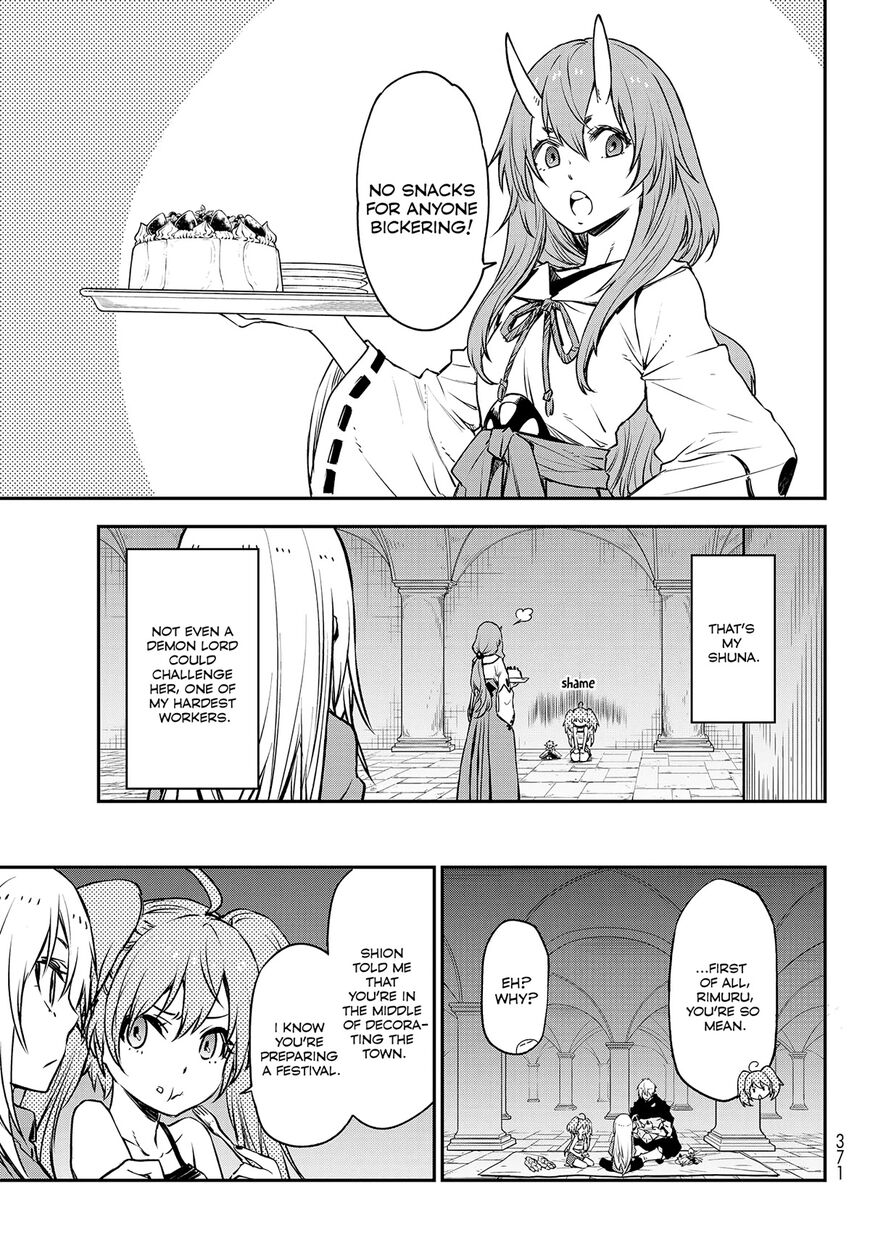 Read Tensei Shitara Slime Datta Ken Manga Online