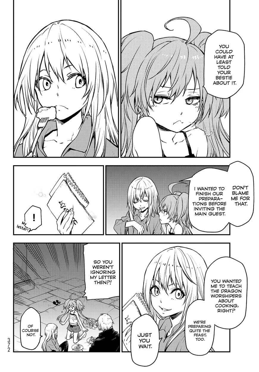 Read Tensei Shitara Slime Datta Ken Manga Online