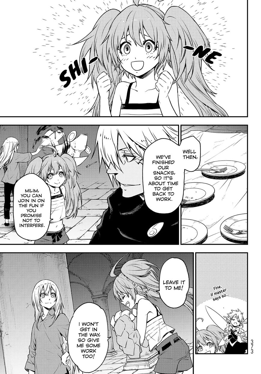 Read Tensei Shitara Slime Datta Ken Manga Online