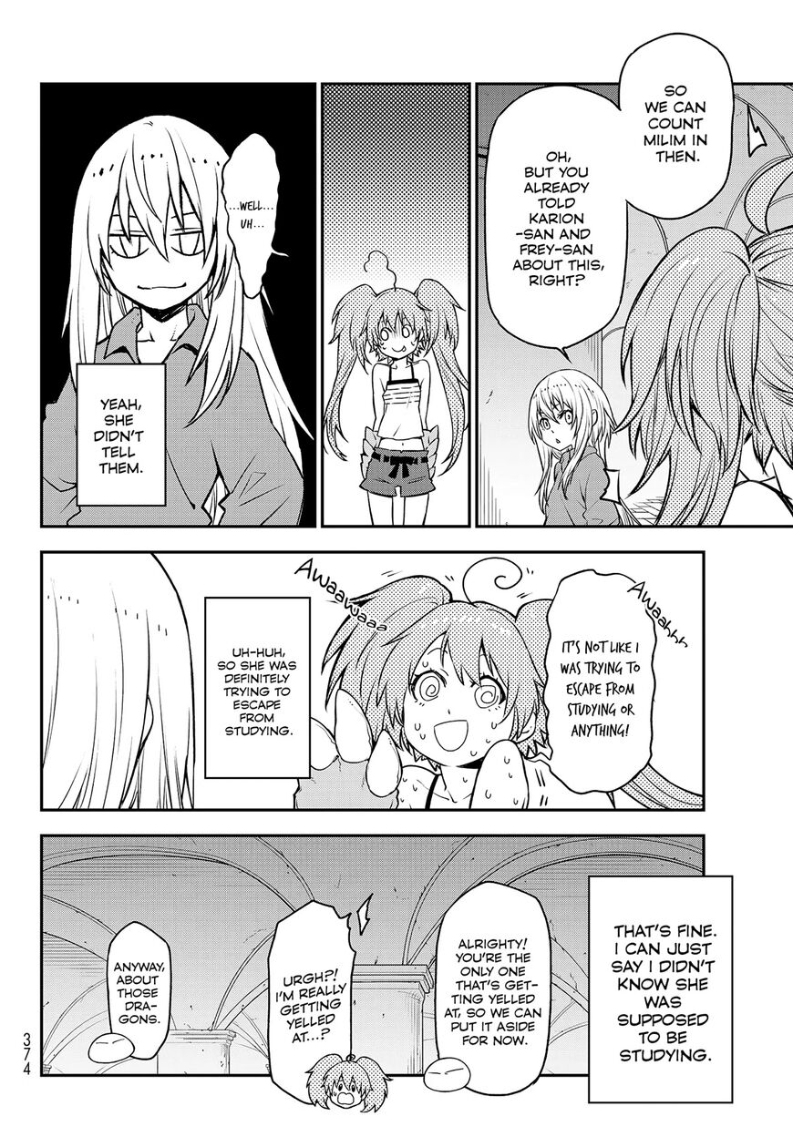 Read Tensei Shitara Slime Datta Ken Manga Online