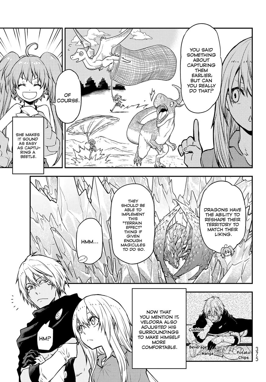 Read Tensei Shitara Slime Datta Ken Manga Online