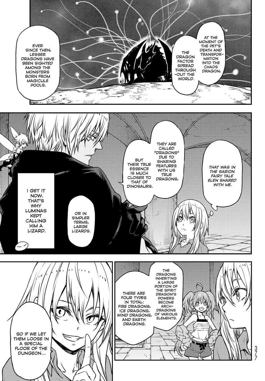 Read Tensei Shitara Slime Datta Ken Manga Online