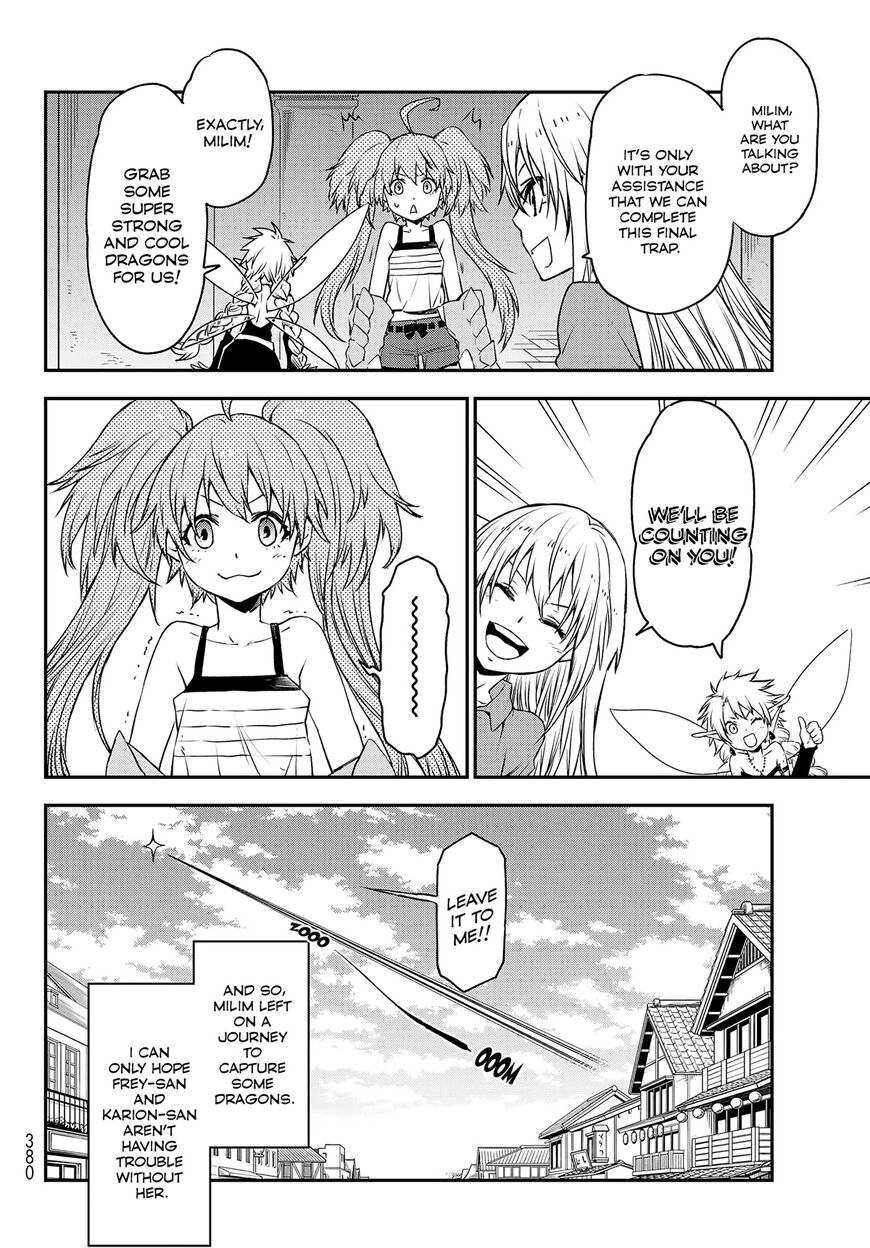 Read Tensei Shitara Slime Datta Ken Manga Online
