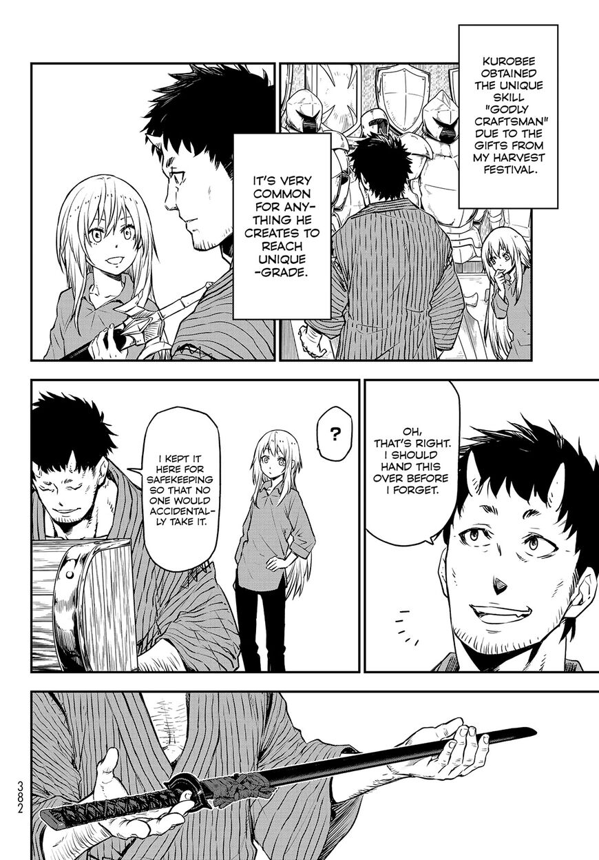 Read Tensei Shitara Slime Datta Ken Manga Online
