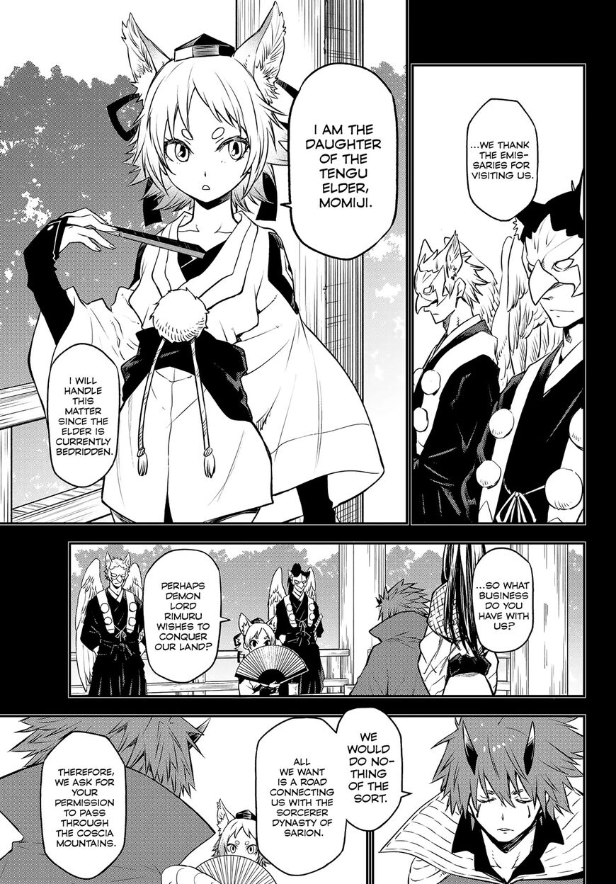 Read Tensei Shitara Slime Datta Ken Manga Online