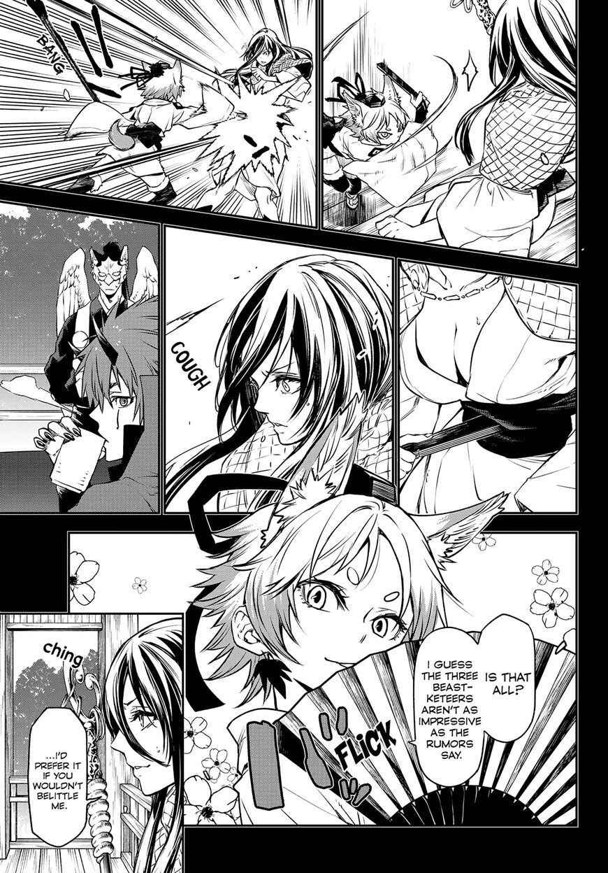 Read Tensei Shitara Slime Datta Ken Manga Online