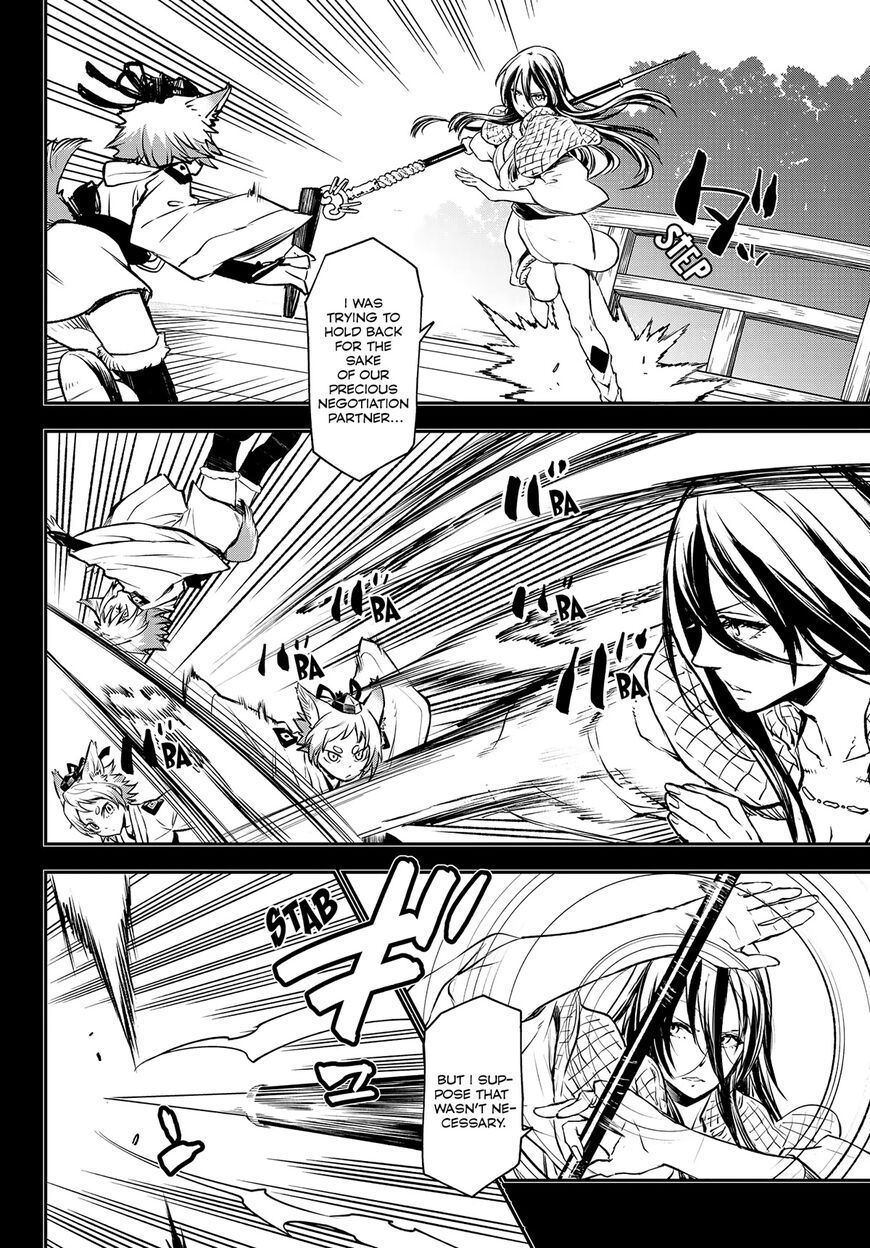 Read Tensei Shitara Slime Datta Ken Manga Online