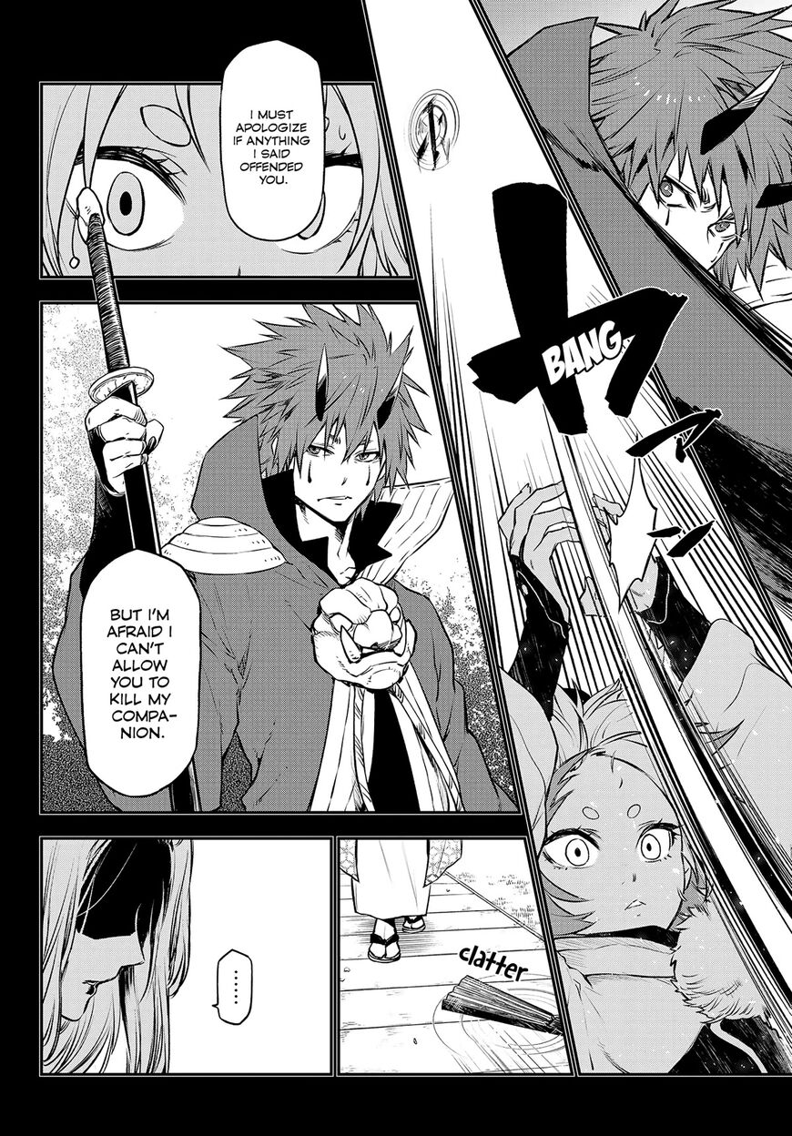 Read Tensei Shitara Slime Datta Ken Manga Online