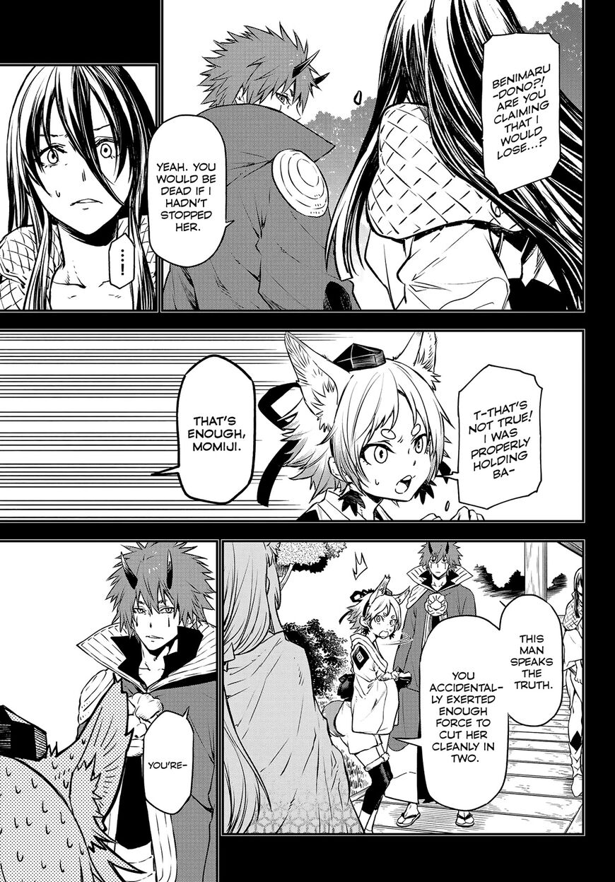 Read Tensei Shitara Slime Datta Ken Manga Online