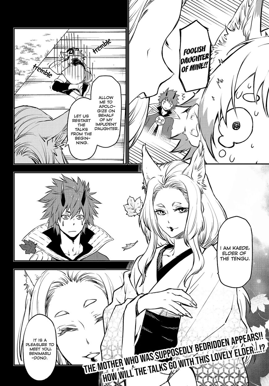 Read Tensei Shitara Slime Datta Ken Manga Online