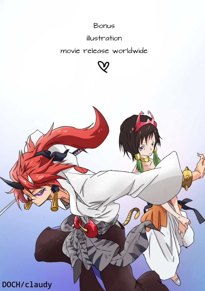 Read Tensei Shitara Slime Datta Ken Manga Online