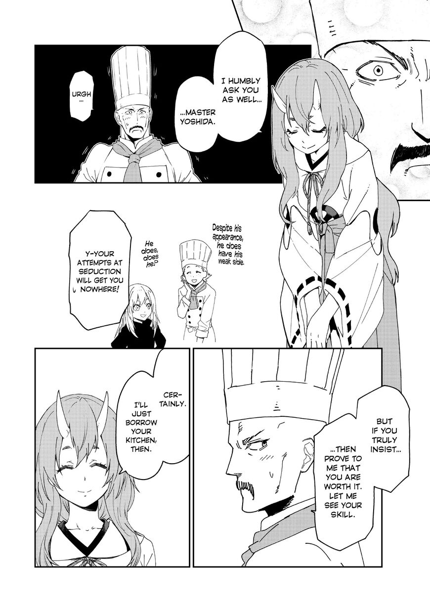 Read Tensei Shitara Slime Datta Ken Manga Online