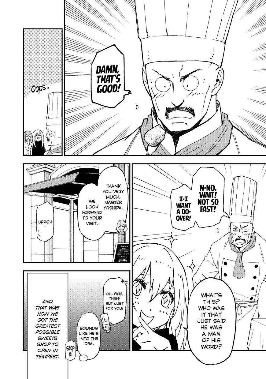 Read Tensei Shitara Slime Datta Ken Manga Online