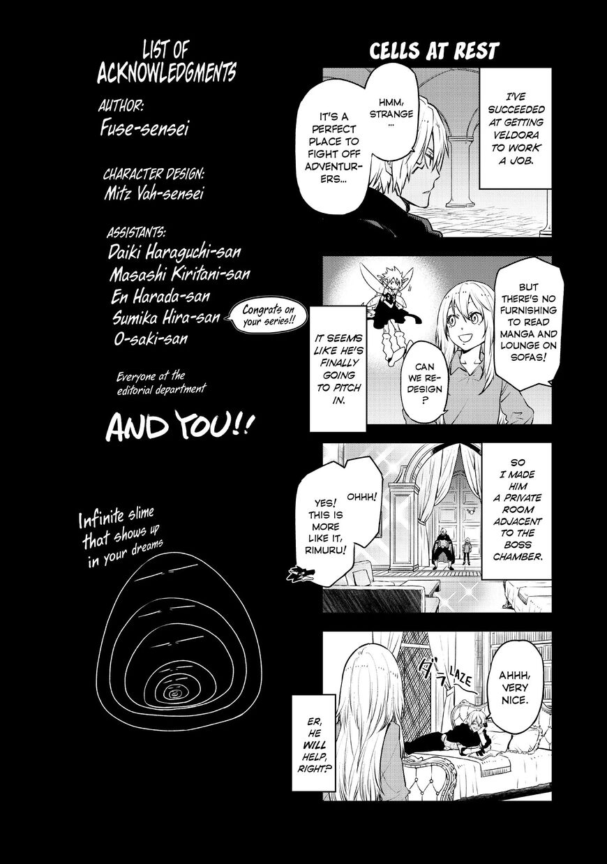 Read Tensei Shitara Slime Datta Ken Manga Online
