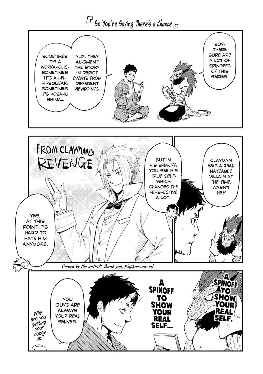 Read Tensei Shitara Slime Datta Ken Manga Online