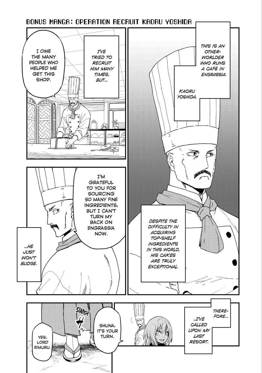 Read Tensei Shitara Slime Datta Ken Manga Online
