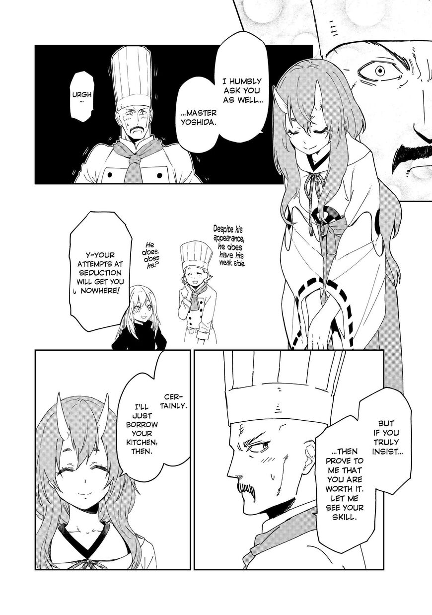 Read Tensei Shitara Slime Datta Ken Manga Online