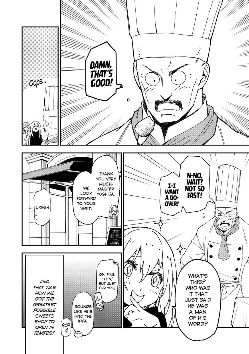 Read Tensei Shitara Slime Datta Ken Manga Online