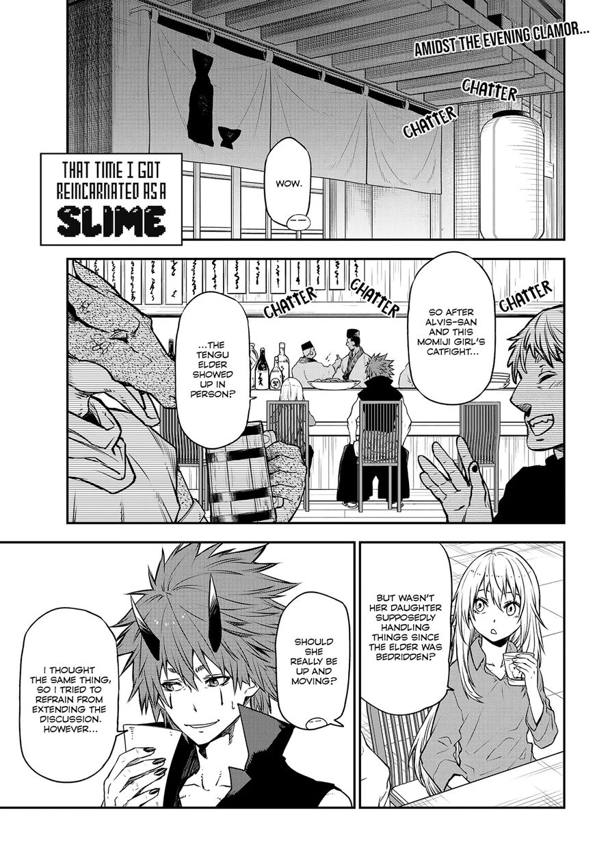 Read Tensei Shitara Slime Datta Ken Manga Online