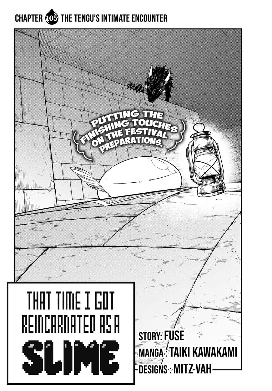 Read Tensei Shitara Slime Datta Ken Manga Online