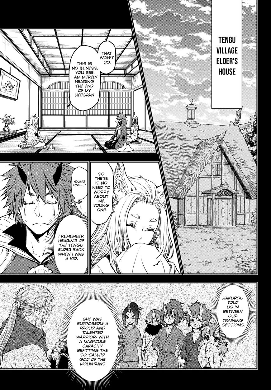 Read Tensei Shitara Slime Datta Ken Manga Online