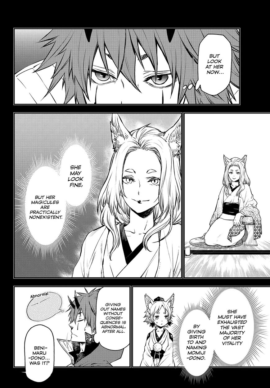 Read Tensei Shitara Slime Datta Ken Manga Online