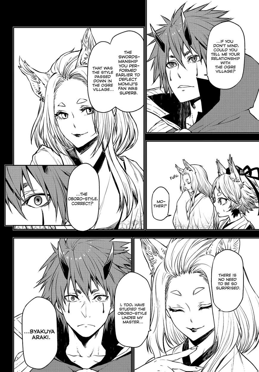 Read Tensei Shitara Slime Datta Ken Manga Online