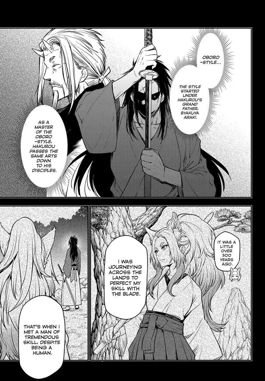 Read Tensei Shitara Slime Datta Ken Manga Online