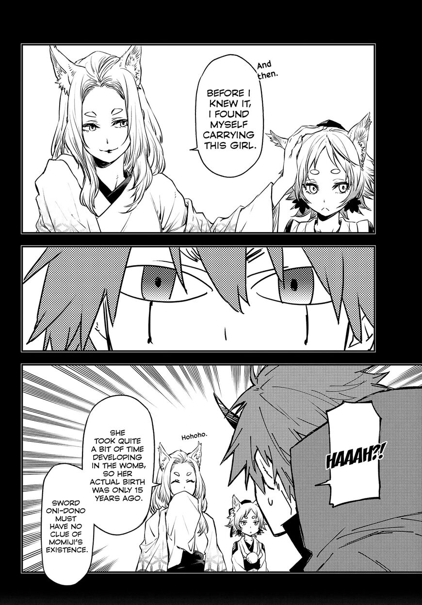 Read Tensei Shitara Slime Datta Ken Manga Online