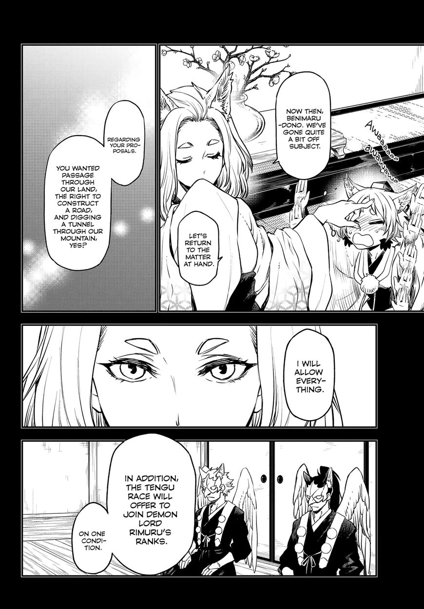 Read Tensei Shitara Slime Datta Ken Manga Online