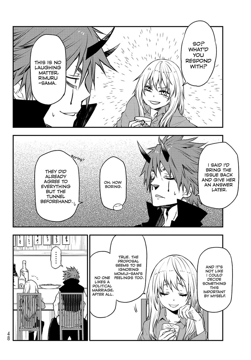 Read Tensei Shitara Slime Datta Ken Manga Online