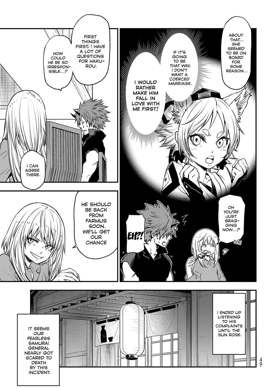 Read Tensei Shitara Slime Datta Ken Manga Online