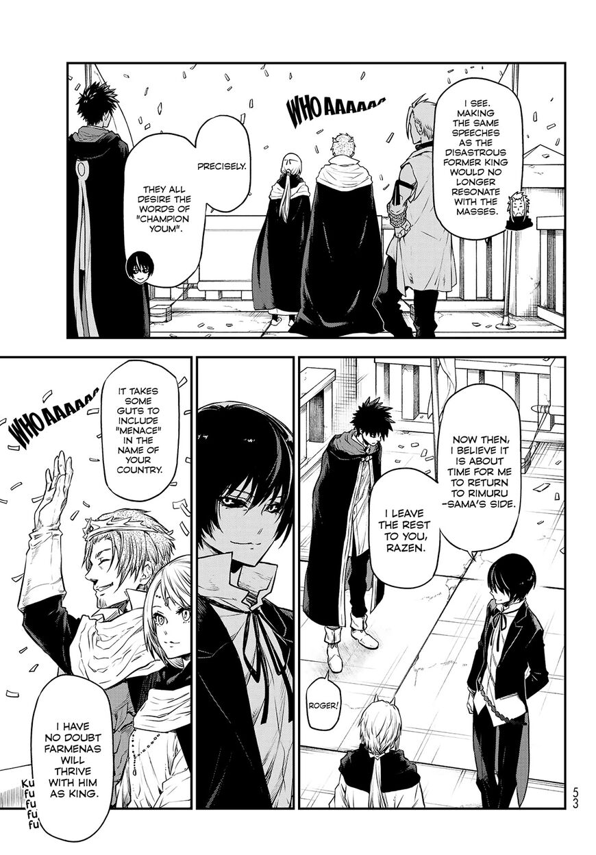 Read Tensei Shitara Slime Datta Ken Manga Online