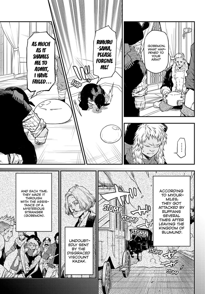 Read Tensei Shitara Slime Datta Ken Manga Online