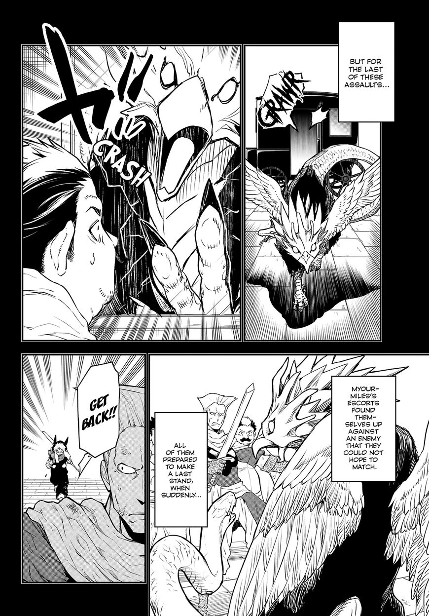 Read Tensei Shitara Slime Datta Ken Manga Online