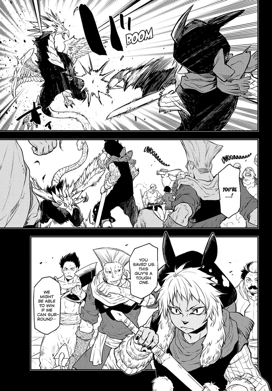Read Tensei Shitara Slime Datta Ken Manga Online