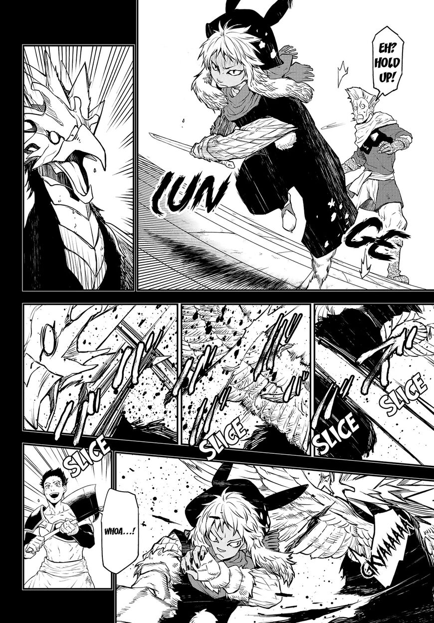 Read Tensei Shitara Slime Datta Ken Manga Online