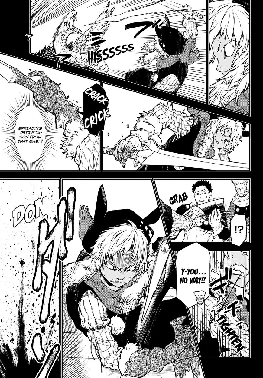 Read Tensei Shitara Slime Datta Ken Manga Online