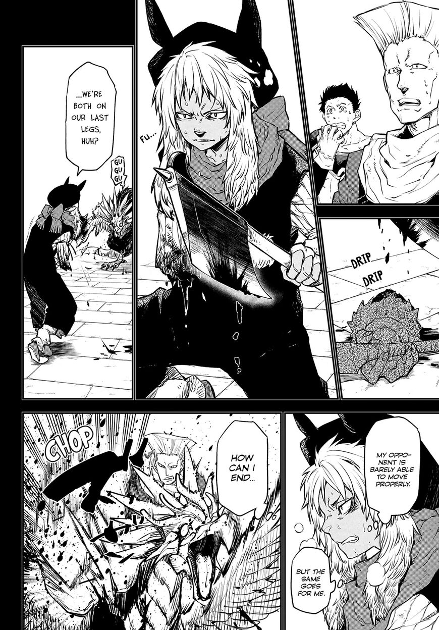 Read Tensei Shitara Slime Datta Ken Manga Online