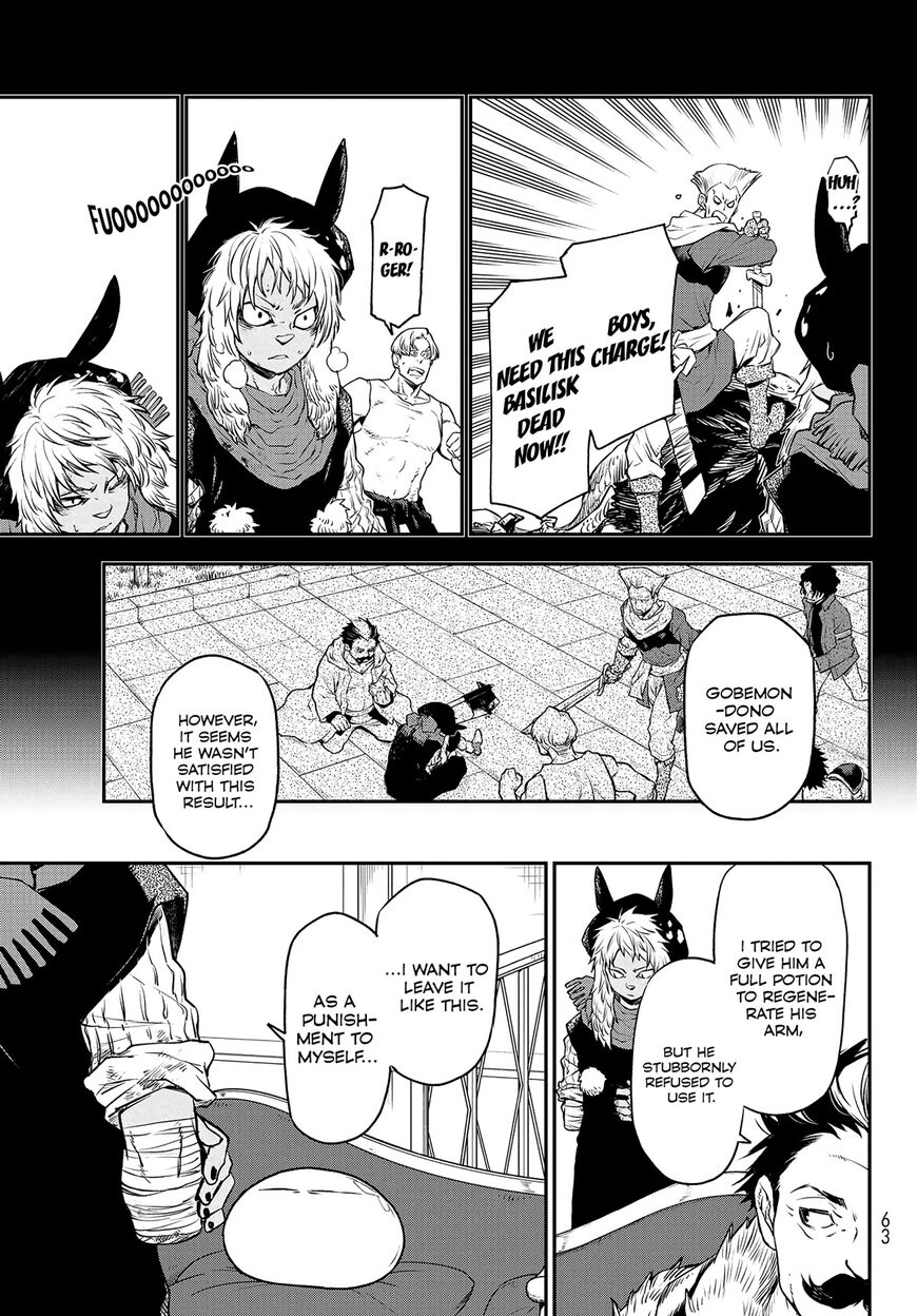 Read Tensei Shitara Slime Datta Ken Manga Online