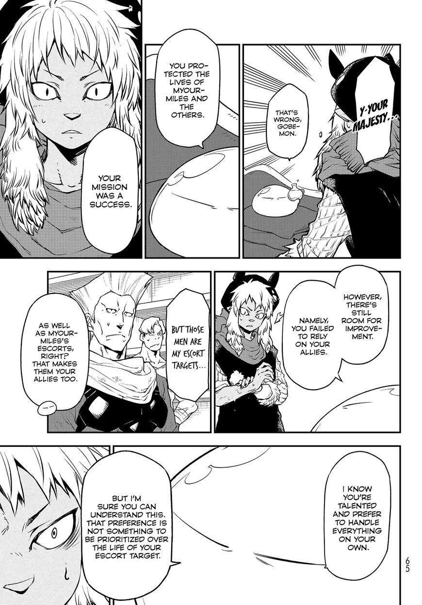 Read Tensei Shitara Slime Datta Ken Manga Online