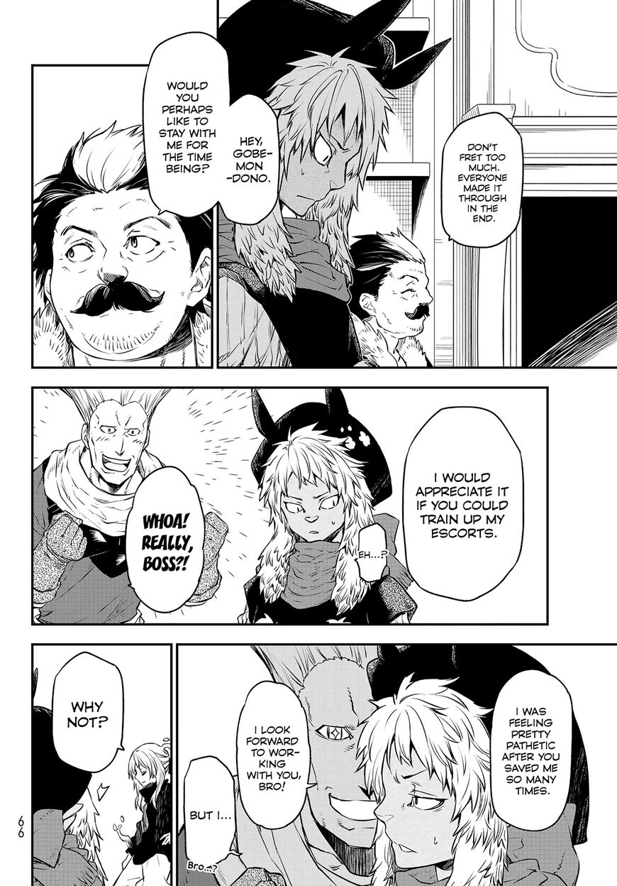 Read Tensei Shitara Slime Datta Ken Manga Online