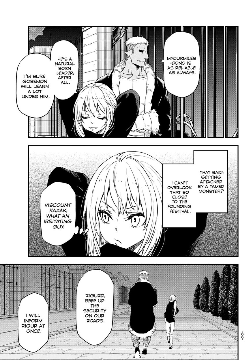 Read Tensei Shitara Slime Datta Ken Manga Online