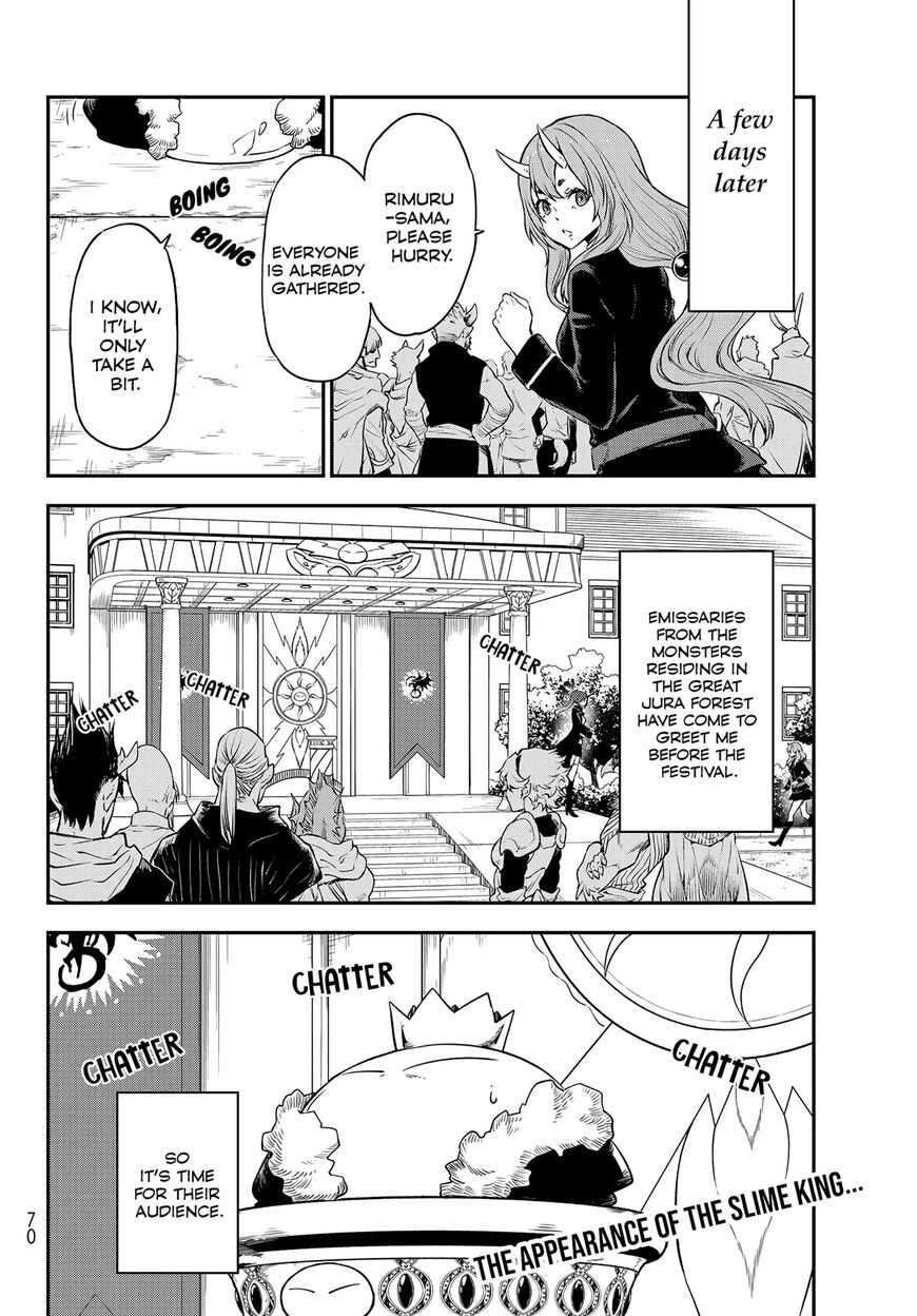 Read Tensei Shitara Slime Datta Ken Manga Online